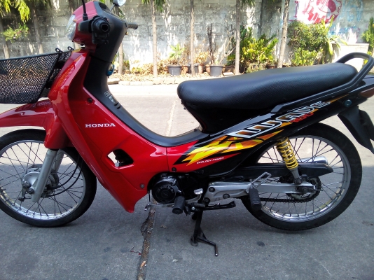 เวฟ100สตาร์ทมือ