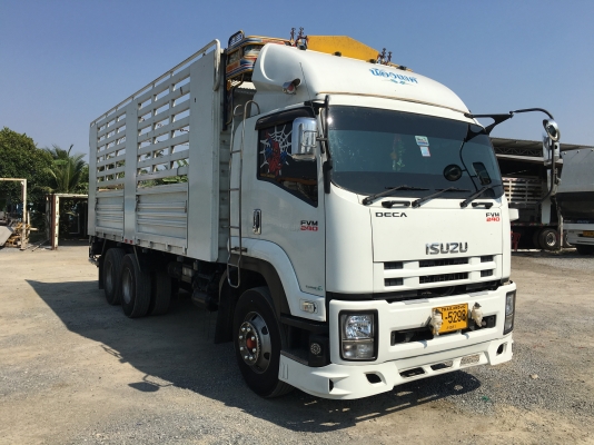 10ล้อเพลาเดียวFVM/240HP 10ล้อเพลาเดียวFVM/240HP