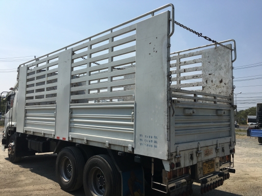 10ล้อเพลาเดียวFVM/240HP 10ล้อเพลาเดียวFVM/240HP