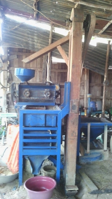 ขอบคุณเฮียจากวารินมาก ที่ไว้วางใจเรา ขายโรงสีข้าว พร้อมใช้หิน24ทำงานคล่อง สีเร็ว