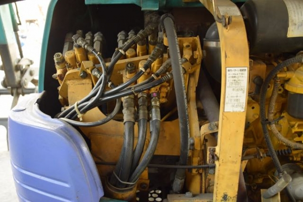 ขายรถแบคโฮ Komatsu PC30-7 สภาพสวยพร้อมใช้ ติดต่อ 0818617480/Line ID: Prechakong