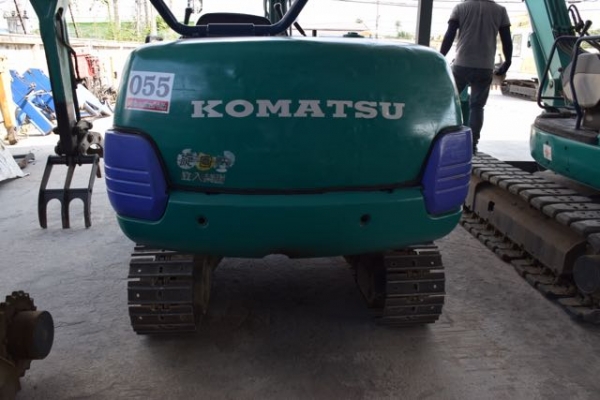 ขายรถแบคโฮ Komatsu PC30-7 สภาพสวยพร้อมใช้ ติดต่อ 0818617480/Line ID: Prechakong
