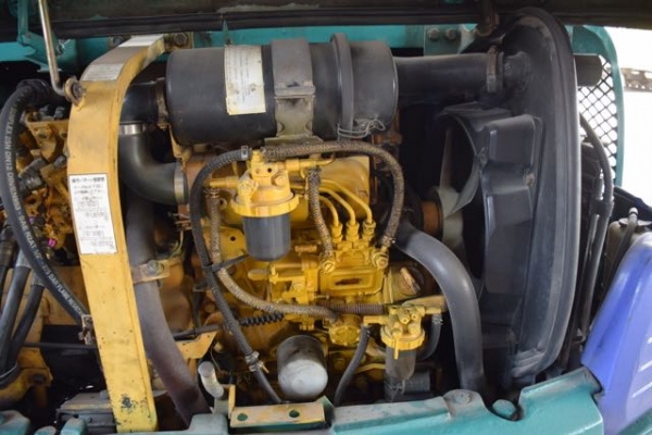 ขายรถแบคโฮ Komatsu PC30-7 สภาพสวยพร้อมใช้ ติดต่อ 0818617480/Line ID: Prechakong