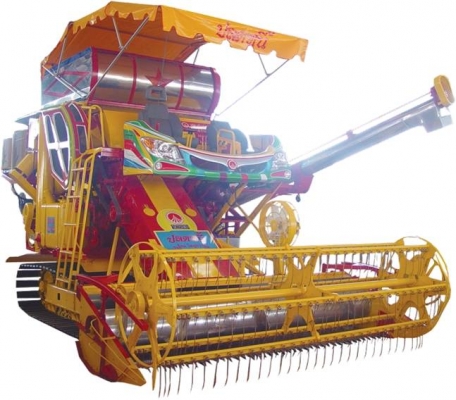 ใครที่มีรถเกี่ยวแต่ไม่มีคนขับ บอกผมได้นะคราฟ ขับรถบรถศักดิ์ เกรษต คราฟเอบ0961408488