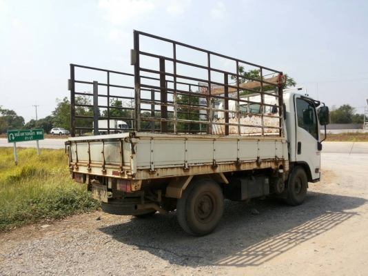 NLR  130 แรง  ปี  54  รถตามภาพ  ราคาถูกๆ    ด่วนเลยครับ 470,000 บาท