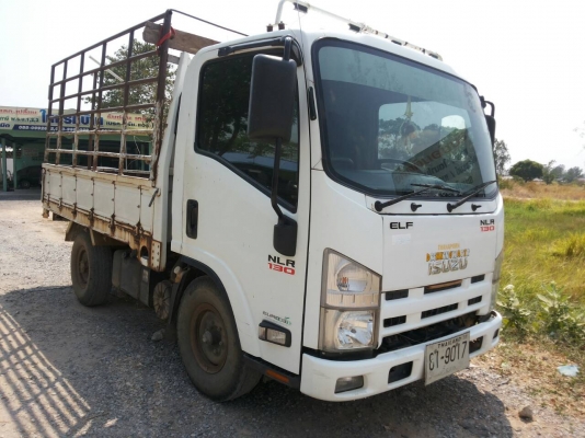 NLR  130 แรง  ปี  54  รถตามภาพ  ราคาถูกๆ    ด่วนเลยครับ 470,000 บาท