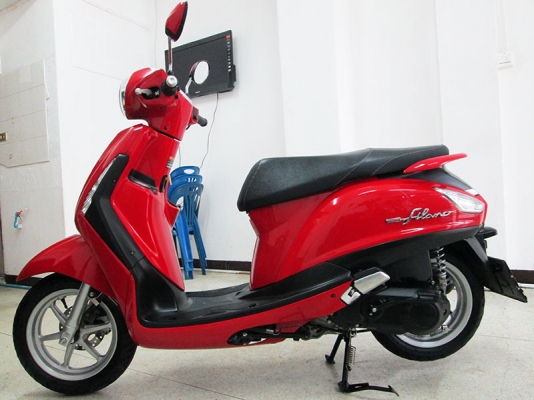 (โอนฟรี) ขาย Grand Filano สภาพสวย รถหัวฉีดประหยัดน้ำมันสูงสุดถึง 60 กม./ลิตร ที่เก็บของใต้เบาะขนาดใหญ่ สีแดง ราคา 40900 บาท (โอนฟรี) ขาย Grand Filano สภาพสวย รถหัวฉีดประหยัดน้ำมันสูงสุดถึง 60 กม./ลิตร ที่เก็บของใต้เบาะขนาดใหญ่ สีแดง ราคา 40900 บาท