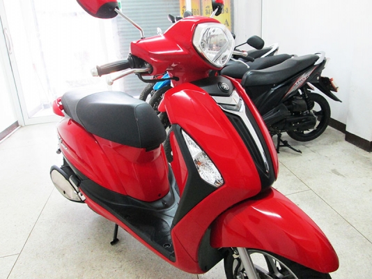 (โอนฟรี) ขาย Grand Filano สภาพสวย รถหัวฉีดประหยัดน้ำมันสูงสุดถึง 60 กม./ลิตร ที่เก็บของใต้เบาะขนาดใหญ่ สีแดง ราคา 40900 บาท (โอนฟรี) ขาย Grand Filano สภาพสวย รถหัวฉีดประหยัดน้ำมันสูงสุดถึง 60 กม./ลิตร ที่เก็บของใต้เบาะขนาดใหญ่ สีแดง ราคา 40900 บาท