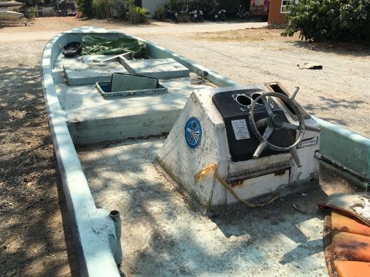 เรือประมง23ฟุต