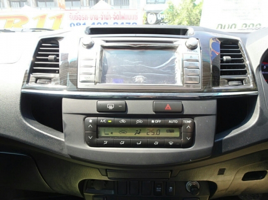 TOYOTA FORTUNER 3.0V AT 4WD ปี2014