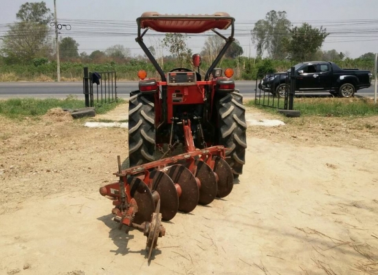 !!! ขายด่วน รถไถคูโบต้า รุ่น L4508 DI !!!