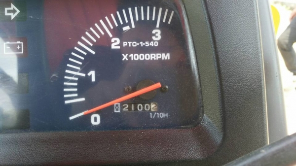 !!! ขายด่วน รถไถคูโบต้า รุ่น L4508 DI !!!