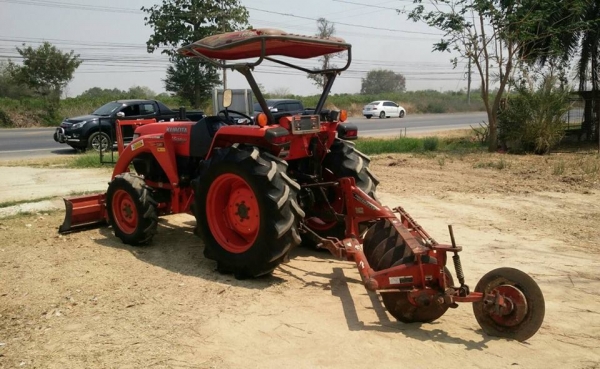 !!! ขายด่วน รถไถคูโบต้า รุ่น L4508 DI !!!