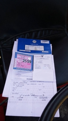 !!! ขายด่วน รถไถคูโบต้า รุ่น L4508 DI !!!