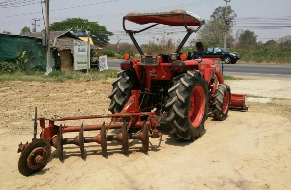 !!! ขายด่วน รถไถคูโบต้า รุ่น L4508 DI !!!