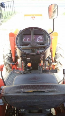 !!! ขายด่วน รถไถคูโบต้า รุ่น L4508 DI !!!