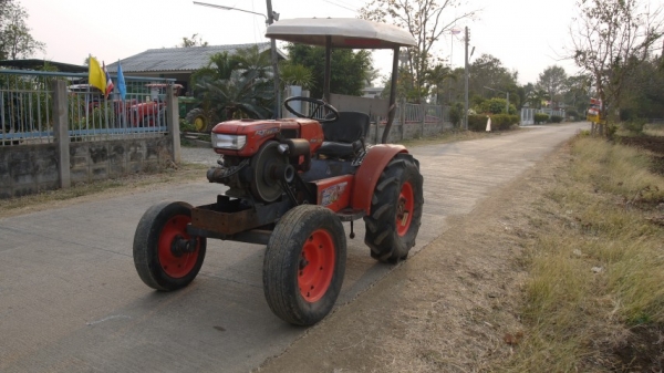 ขาย KRT140 รถพร้อมใช้งาน สภาพดี เครื่องเกียร์ดีหมดครับ