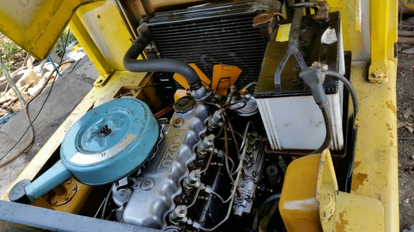 ขายด่วนรถยกดีเซลTCM SD10Z4 ยก-ตัก1.ตันดีเซลยกสูง3เมตรรถนอกนำเข้ายังไม่เคยใช้งานในเมืองไทยเลย=รุ่นใหม่ขายถูกๆ ขายด่วนรถยกดีเซลTCM SD10Z4 ยก-ตัก1.ตันดีเซลยกสูง3เมตรรถนอกนำเข้ายังไม่เคยใช้งานในเมืองไทยเลย=รุ่นใหม่ขายถูกๆ