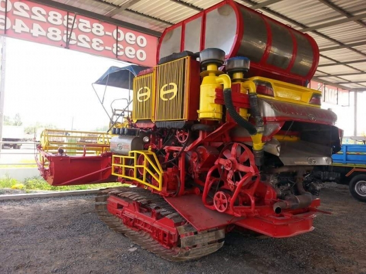 ขายรถเกี่ยวข้าว ศักดิ์พัฒนา BIG37 อุ้ม2.5ตัน เครื่องMITSUBISHI 225แรง ปั้ม23 เลททั้งคัน รถสวยสภาพพร้อมใช้งาน มีเอกสารใบอินวอร์ย สนใจโทร 090-8588220คุณนะ 093-3258446คุณบิว หรือเข้าดูสินค้าอื่นๆได้ที่ www.truck.in.th/498 หรือเพจFacebook ณรงค์ ซื้อขายรถมือสอ ขายรถเกี่ยวข้าว ศักดิ์พัฒนา BIG37 อุ้ม2.5ตัน เครื่องMITSUBISHI 225แรง ปั้ม23 เลททั้งคัน รถสวยสภาพพร้อมใช้งาน มีเอกสารใบอินวอร์ย สนใจโทร 090-8588220คุณนะ 093-3258446คุณบิว หรือเข้าดูสินค้าอื่นๆได้ที่ www.truck.in.th/498 หรือเพจFacebook ณรงค์ ซื้อขายรถมือสอ