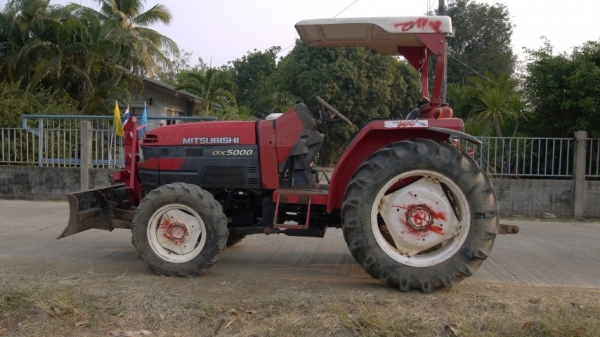 ขาย MITSUBISHI GX5000 รถสวย สภาพจบครับ ราคาเบาๆ