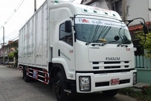 บริการขนส่งสินค้าทั่วประเทศ �ให้เช่ารถบรรทุกระยะยาว หรือระยะสั้น บริการขนสินค้ารายเที่ยว ขนาดรถ 6 ล้อใหญ่�และ 10�ล้อ��ตู้แห้ง 10 บาน ขนาด 7.20 เมตร� สนใจติดต่อบริษัทภูฟ้าโลจีสติคส์ จำกัด โทร. 0817144948 �0850643273 �รถอยู่ กรุงเทพประจำได้ทั่วประเทศ