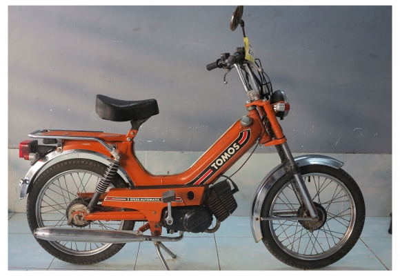 TOMOS (ประเทศฮอลแลนด์) เป็นรถมือ1ในไทยนะครับ TOMOS (ประเทศฮอลแลนด์) เป็นรถมือ1ในไทยนะครับ