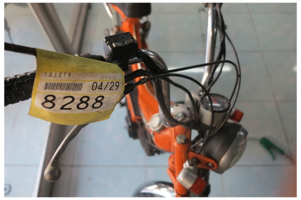 TOMOS (ประเทศฮอลแลนด์) เป็นรถมือ1ในไทยนะครับ TOMOS (ประเทศฮอลแลนด์) เป็นรถมือ1ในไทยนะครับ