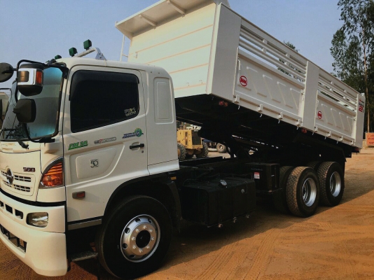 ขายHino Mega ซีรี่500 FM1A 344แรงม้า ปี56ปลายปีจดทะเบียน57 ยางใหม่หมดพร้อมใช้งาน ราคาคุยกันได้ 0897088772 ขายHino Mega ซีรี่500 FM1A 344แรงม้า ปี56ปลายปีจดทะเบียน57 ยางใหม่หมดพร้อมใช้งาน ราคาคุยกันได้ 0897088772