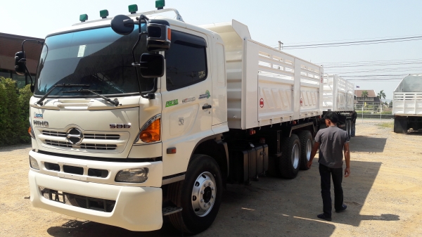 ขายHino Mega ซีรี่500 FM1A 344แรงม้า ปี56ปลายปีจดทะเบียน57 ยางใหม่หมดพร้อมใช้งาน ราคาคุยกันได้ 0897088772 ขายHino Mega ซีรี่500 FM1A 344แรงม้า ปี56ปลายปีจดทะเบียน57 ยางใหม่หมดพร้อมใช้งาน ราคาคุยกันได้ 0897088772