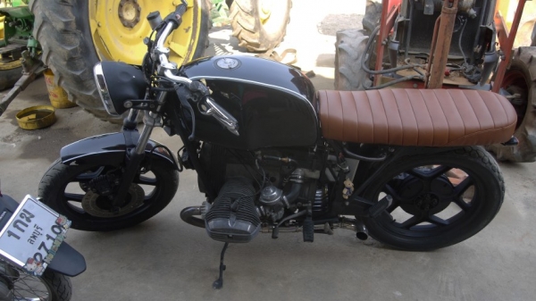 BMW R100RS 1000CC.