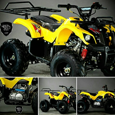 ราคาถูก 23000 บาท แต่มีสิ่งพิเศษมากมา ATV MINI รุ่นใหม่ล่าสุด 110cc มีสวิทไฟบอกเกียร์ สุดพิเศษ โปรโมชั่นนี้พิเศษจริงๆ กับ ปี2559