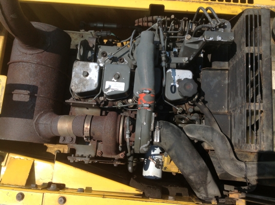 ต้องการขายรถขุดดิน