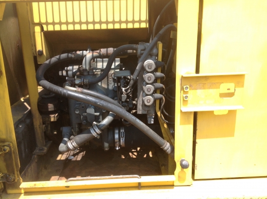 ต้องการขายรถขุดดิน