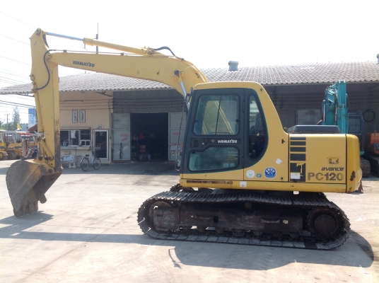 ต้องการขายรถขุดดิน