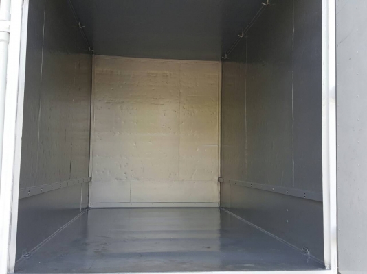 รถห้างมือเดียว (ELF NLR 130 ตู้บรรทุก) ปี 2010 รถเดิมไม่มีชนหนัก