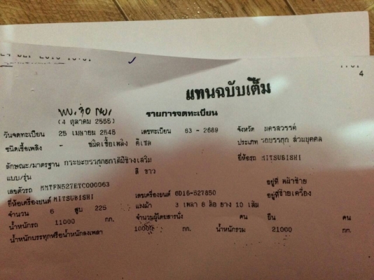 ขายรถน้ำ6ล้อหัวยาว 6000ลิตร สภาพพร้อมใช้ ติดต่อได้คุณ อ๊อฟ พิจิตร 086-737-9991 ขายรถน้ำ6ล้อหัวยาว 6000ลิตร สภาพพร้อมใช้ ติดต่อได้คุณ อ๊อฟ พิจิตร 086-737-9991