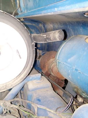 Ford  7740