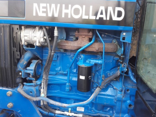 Ford  7740