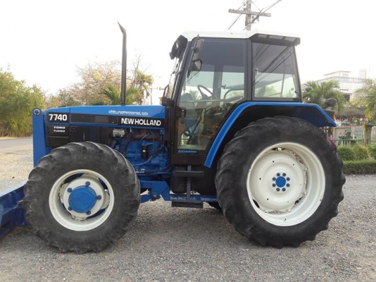 Ford  7740