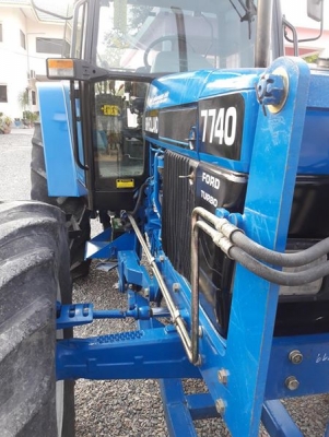 Ford 7740 Ford 7740