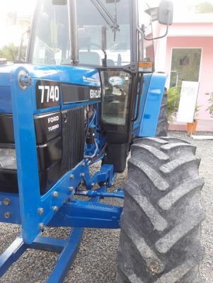 Ford 7740 Ford 7740