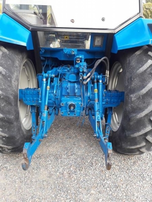 Ford 7740 Ford 7740