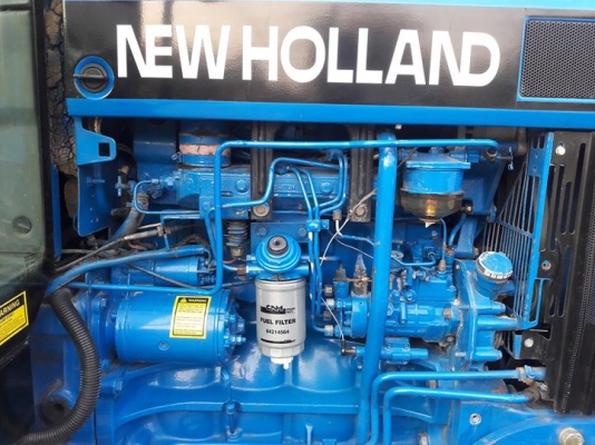 Ford  7740