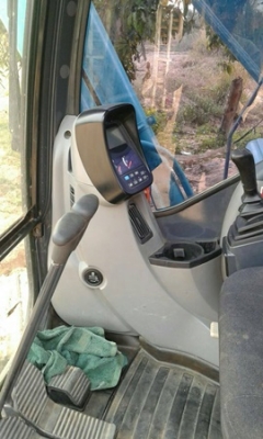 รถแบคโฮ KOBELCO SK200 super x ติดต่อเจ้าของคุณสิทธิชัย เบอร์ 081-857-8270