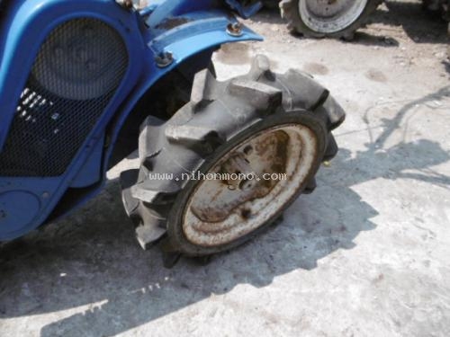 รถพรวนดินเดินตาม   ISEKI   KS501 รหัสสินค้า : 80903636 ต่อ คุณปัญญา Tel.086-8150487  www.nihonmono.com