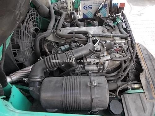 รถยก  MITSUBISHI   FGE25NT รหัสสินค้า : 80803280  ติดต่อ คุณปัญญา Tel.086-8150487  www.nihonmono.com