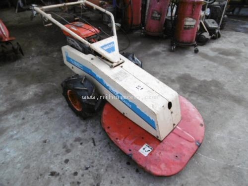 รถตัดหญ้าแบบเดินตาม   WADO   M850  รหัสสินค้า : 80803466  ติดต่อ คุณปัญญา Tel.086-8150487, คุณศิริวรรณ Tel.087-677-3704  www.nihonmono.com