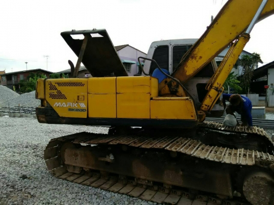 ขาย Sk200m3เก๋งเทาสภาพสวยพร้อมใช้ ติดต่อได้ คุณ อ๊อฟ พิจิตร 086-737-9991 ขาย Sk200m3เก๋งเทาสภาพสวยพร้อมใช้ ติดต่อได้ คุณ อ๊อฟ พิจิตร 086-737-9991