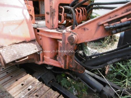 รถขุดเล็ก  KUBOTA   KH-8 รหัสสินค้า : 80903606 ติดต่อ คุณปัญญา Tel.086-8150487 www.nihonmono.com