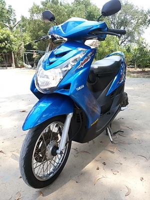 Mio วิ่ง 2x,xxx โลแท้ เครื่องเดิมไม่เคยแกะ